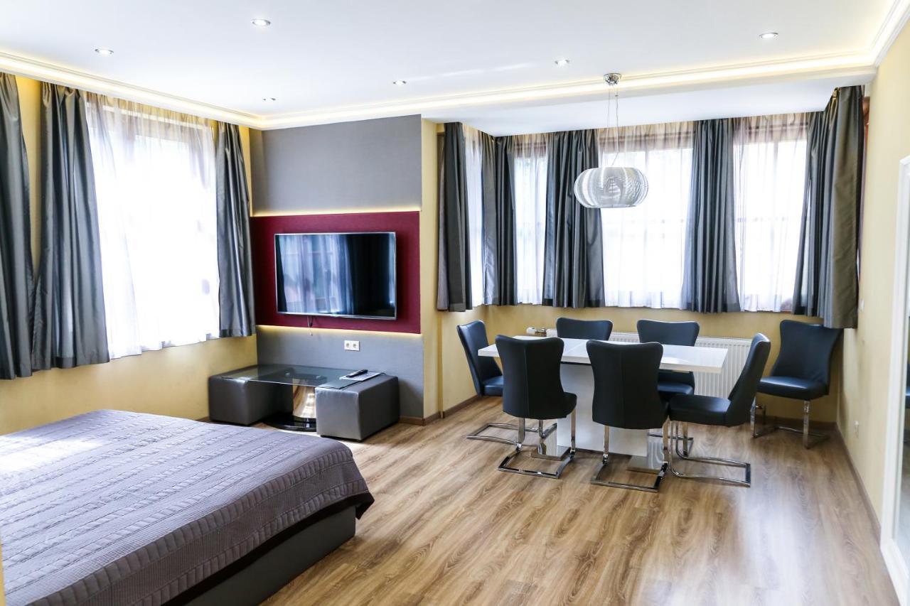 Villajazz Apartments Мурау Екстериор снимка