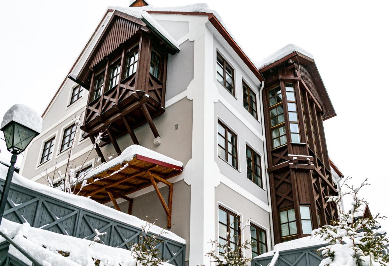 Villajazz Apartments Мурау Екстериор снимка