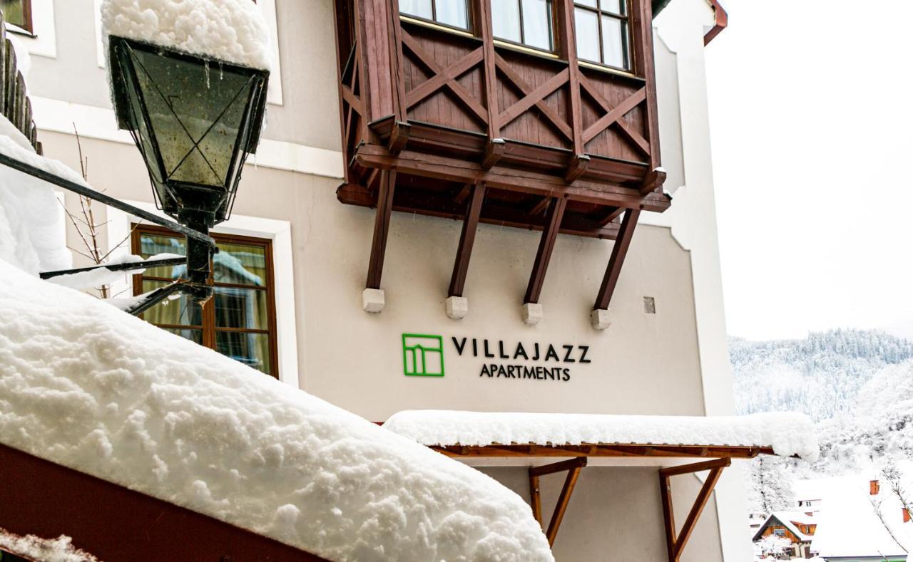 Villajazz Apartments Мурау Екстериор снимка