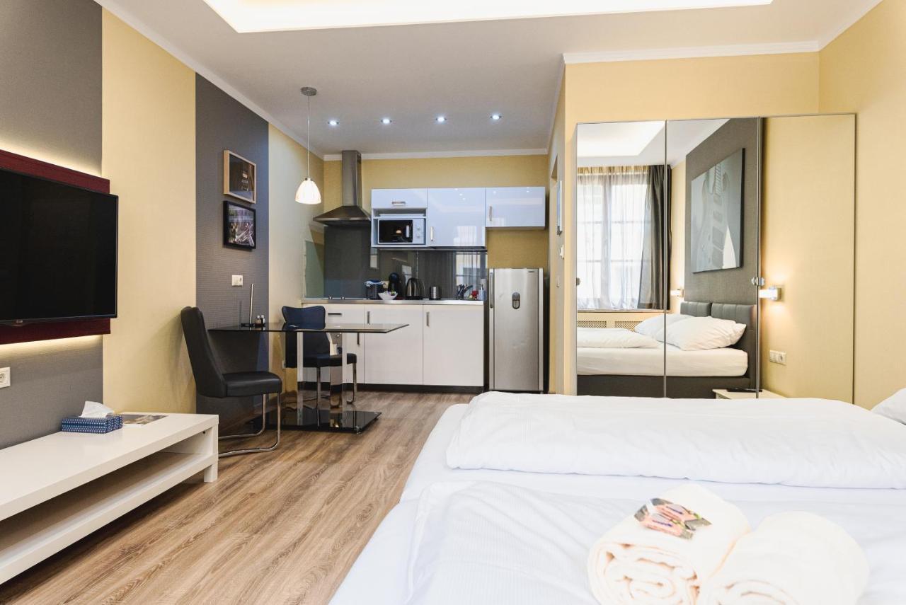 Villajazz Apartments Мурау Стая снимка