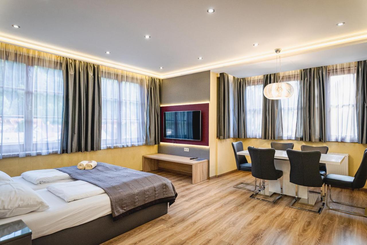 Villajazz Apartments Мурау Екстериор снимка