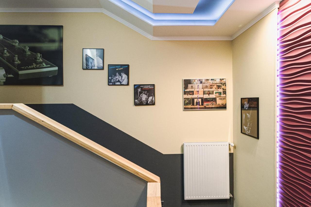Villajazz Apartments Мурау Екстериор снимка