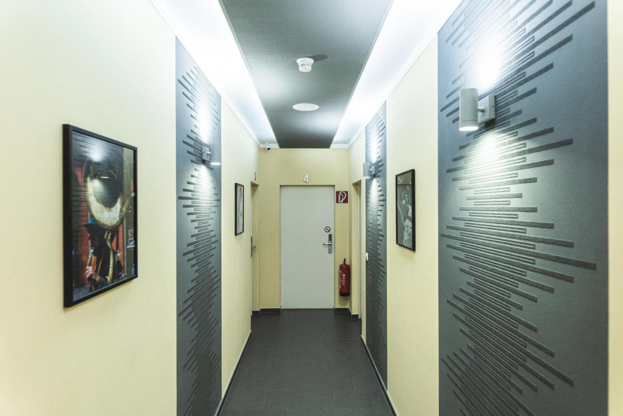 Villajazz Apartments Мурау Екстериор снимка