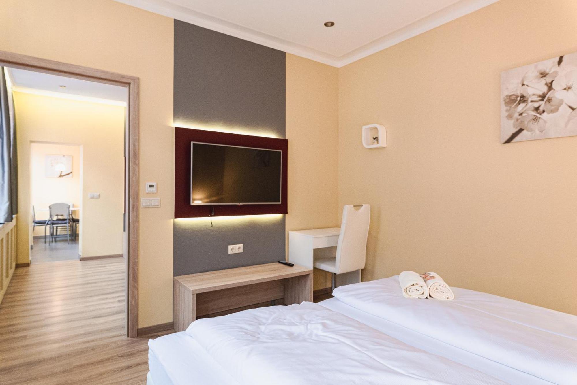 Villajazz Apartments Мурау Стая снимка