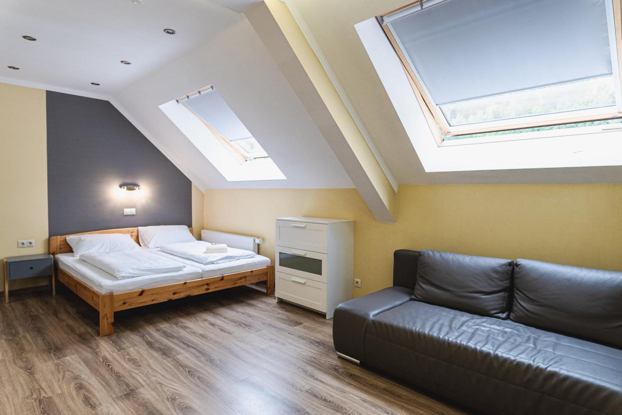 Villajazz Apartments Мурау Стая снимка