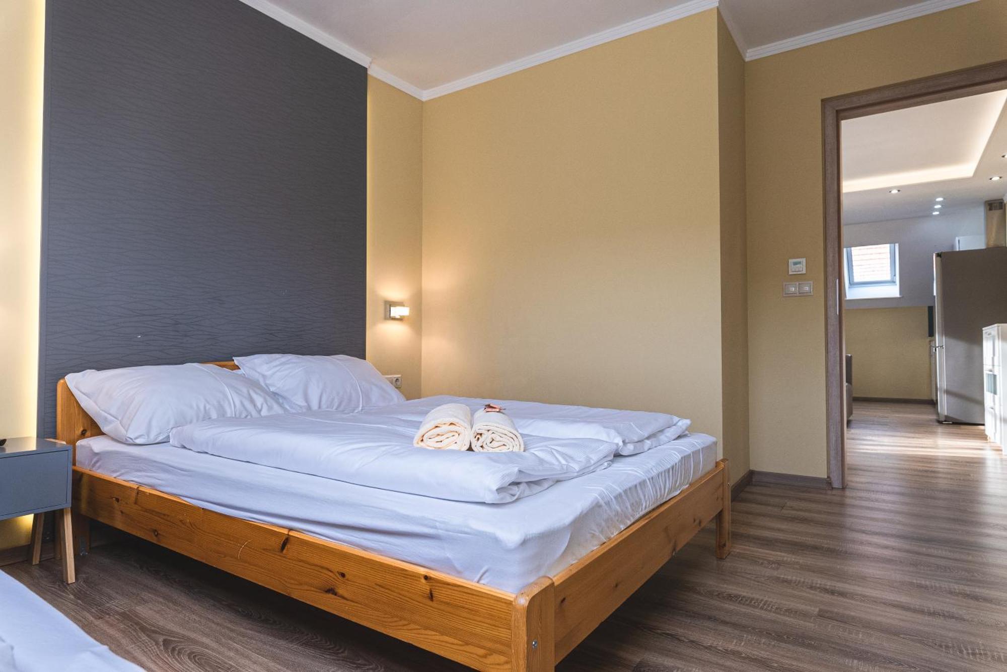 Villajazz Apartments Мурау Стая снимка