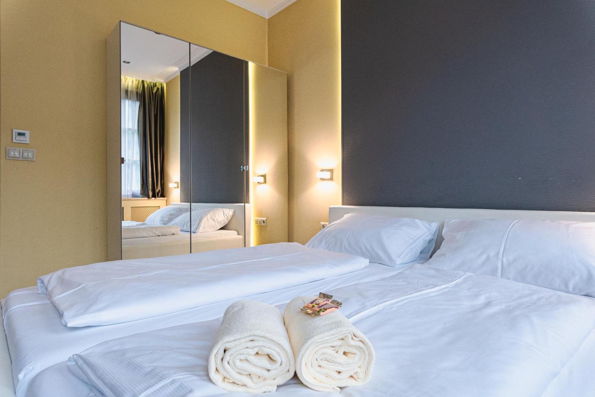 Villajazz Apartments Мурау Стая снимка