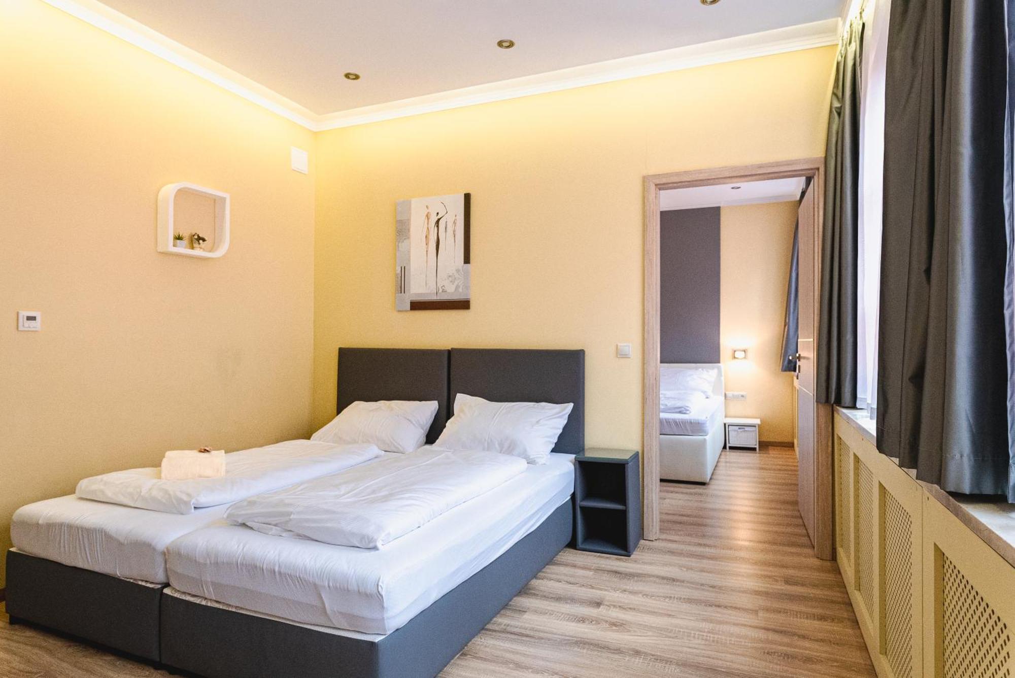 Villajazz Apartments Мурау Стая снимка