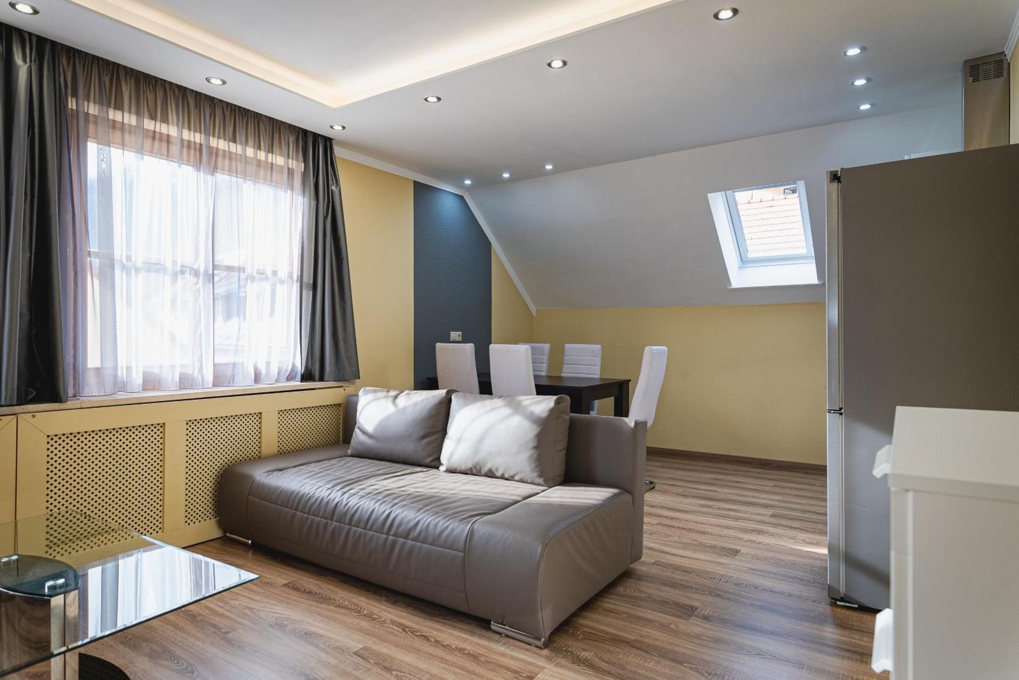 Villajazz Apartments Мурау Стая снимка