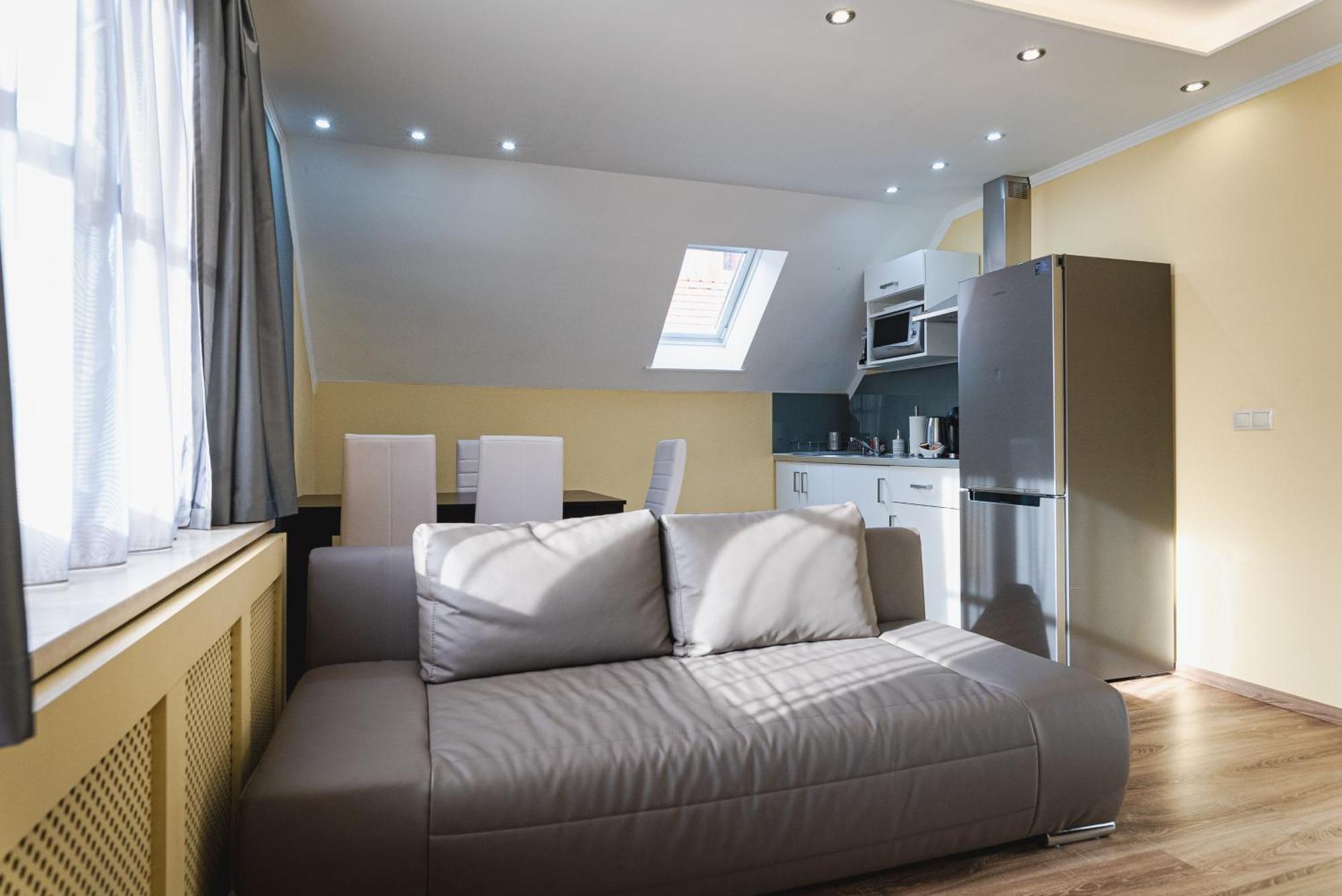 Villajazz Apartments Мурау Екстериор снимка