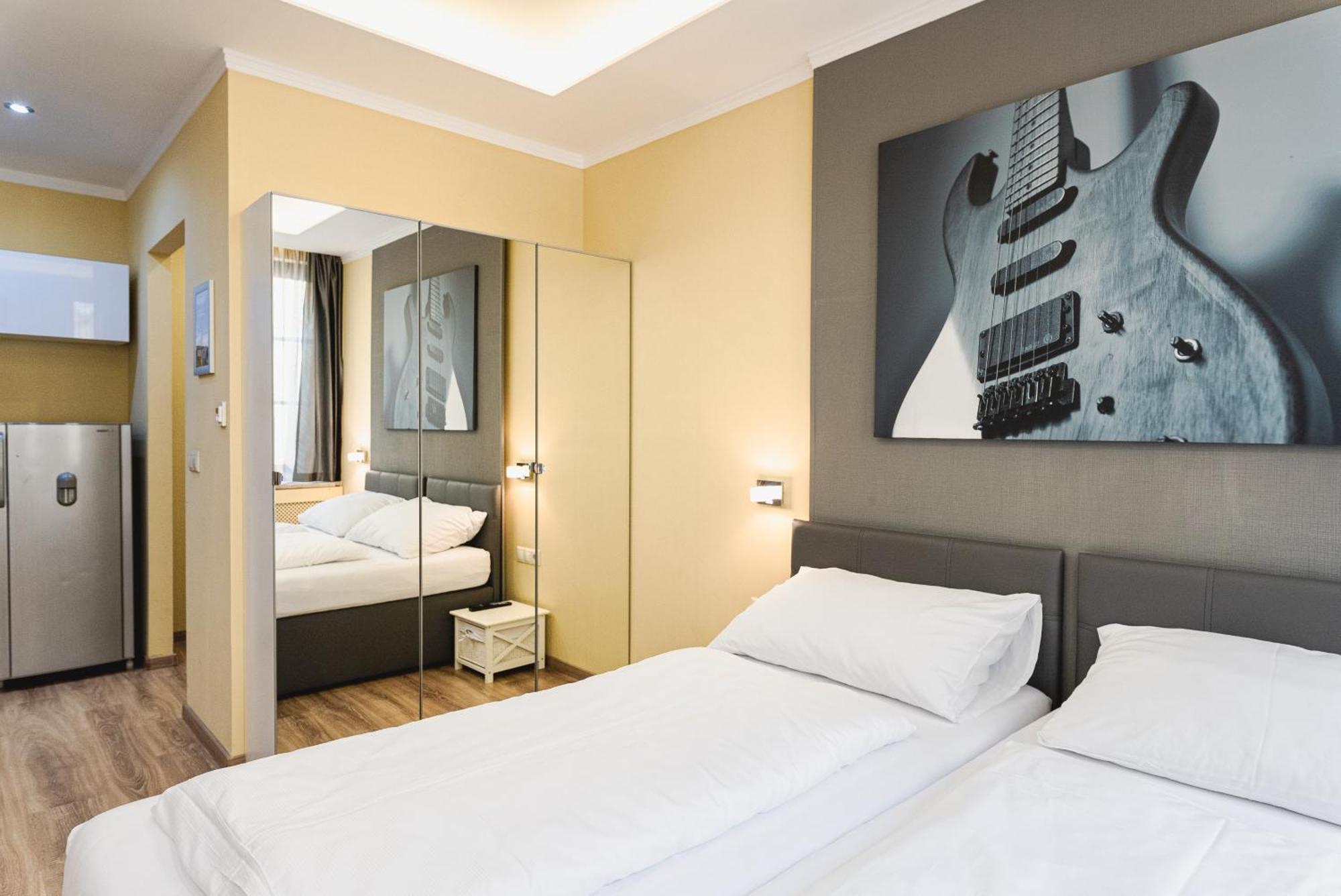 Villajazz Apartments Мурау Стая снимка