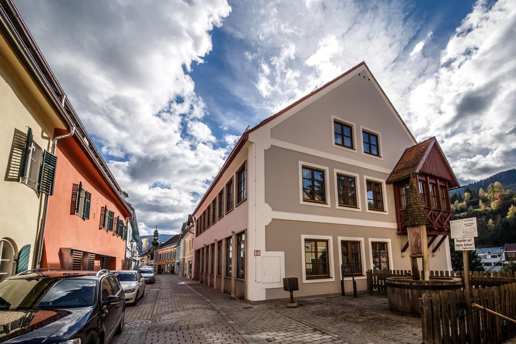 Villajazz Apartments Мурау Екстериор снимка